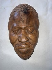 Beautiful Hand Carved African