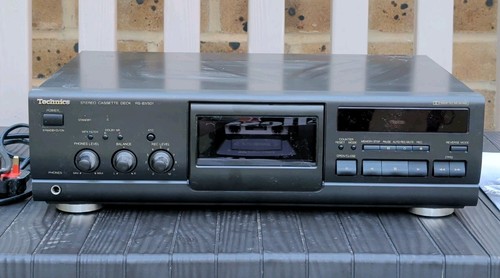 Technics bx501 stereo - technics, rs-bx501