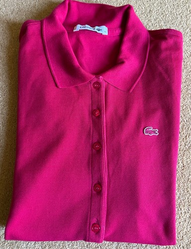 Lacoste women button - lacoste, women's