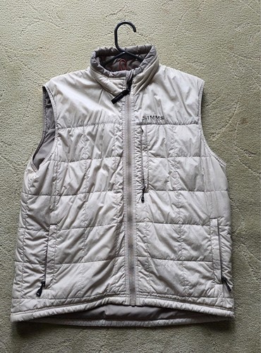 Simms puff vest - puff,