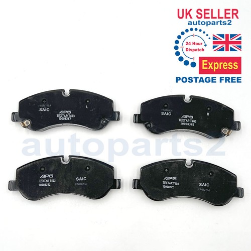 New genuine textar - textar, front