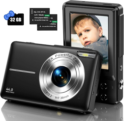 1080p 44mp digital camera - 1080p, hd