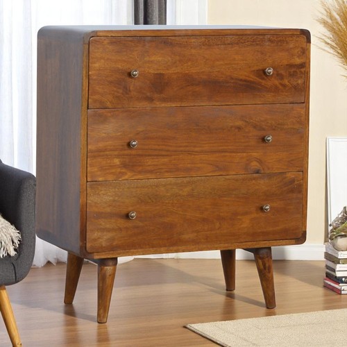 Chest drawers cabinet - of,