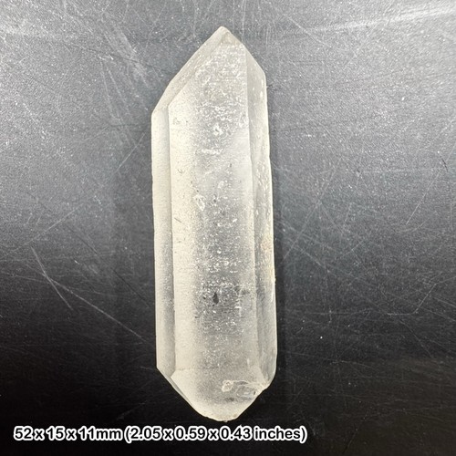 Captivating rock crystal