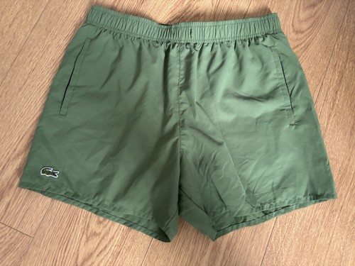 Lacoste swim shorts medium - swim,