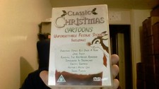 Classic Christmas Cartoons [DVD] 7 Festive Stories