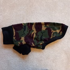 Whippet Dog Coat Jumper Polar