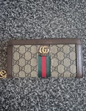 GUCCI Zip Around