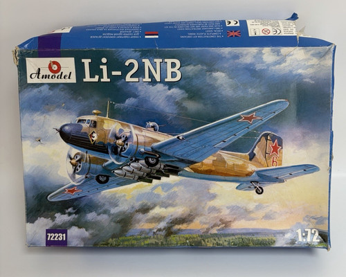 Amodel 2nb 72231 model - amodel,