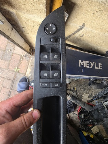 Bmw window master - bmw, switch
