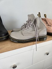 Dr. Martens Women's Leather