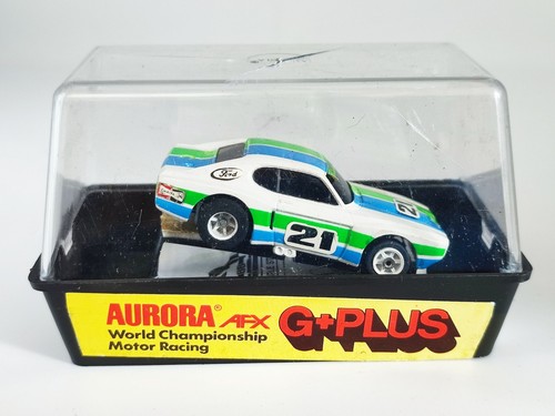 1980 aurora afx plus slot - afx,