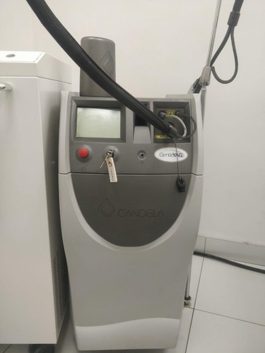 Candela gentle yag - candela, skin