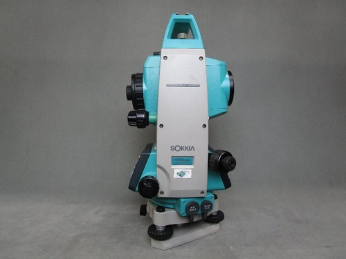 Sokkia set530r total - sokkia,