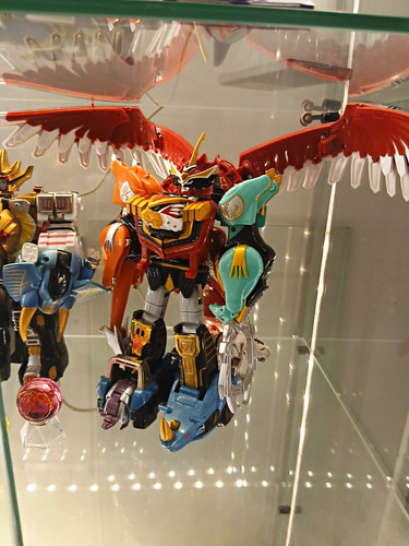 Bandai power rangers - power,