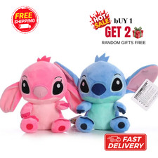 Stitch Plush Toy 18cm Soft