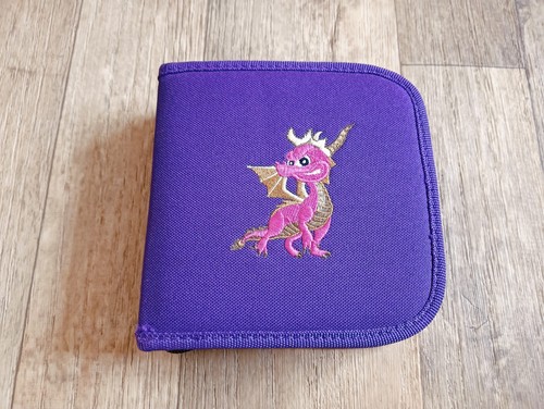 Spyro the dragon game - the,