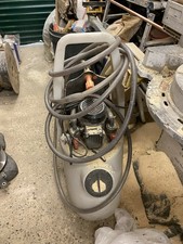 Power Flush Machine for