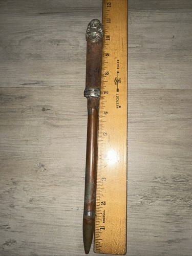 Trench art unique design - trench,