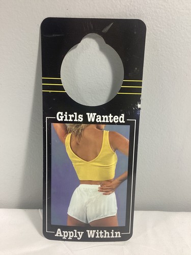 Please not disturb - disturb, “girls