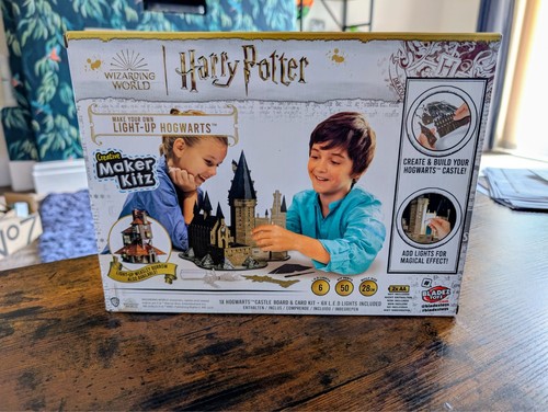 Harry potter make your - potter,