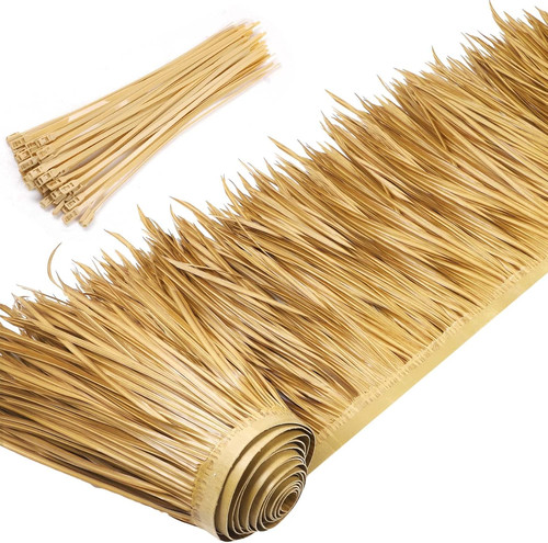 Palm thatch roll - roll,