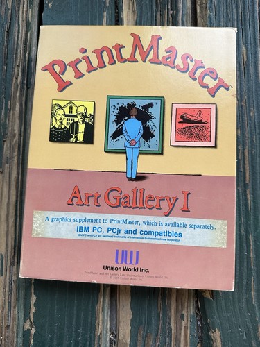 Printmaster plus and gallery - printmaster,
