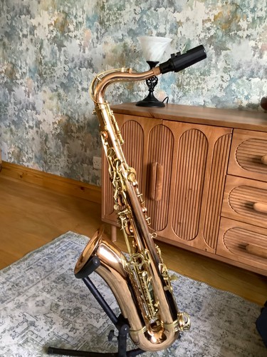 Bauhaus walstein tenor sax - ,