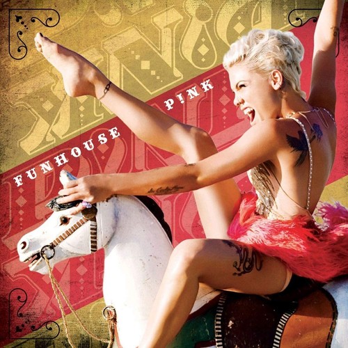 Pink funhouse - funhouse, (vinyl)