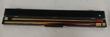 Powerglide Executive Snooker/Pool Cue With Storage Case Two Piece 147cm