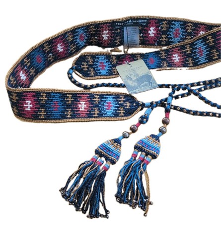 Peruvian connection kilm belt - kilm,