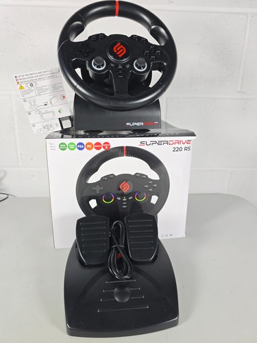 Subsonic superdrive 220 - superdrive,