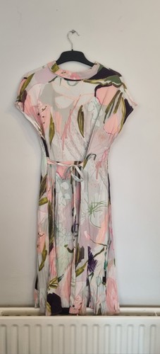 Oliver bonas abstract floral - bonas,