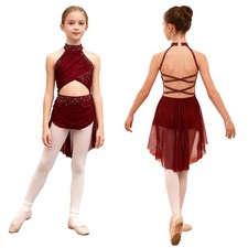 UK Girl's Ballet Lyrical Dance