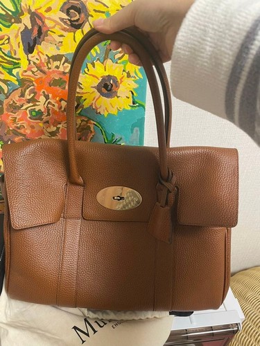 Mulberry bayswater leather - bayswater,