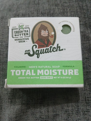 Squatch total moisture - squatch,
