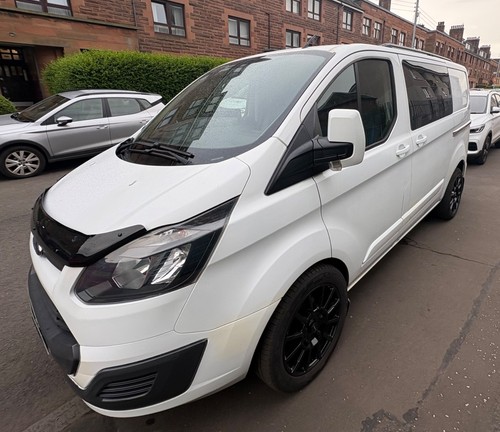 Camper van 2016 ford - camper,