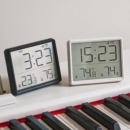 Ultra thin digital alarm - ultra,