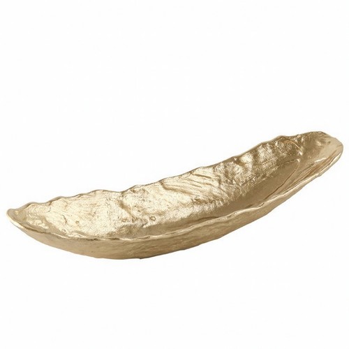 Boat shaped fruit - boat-shaped, gold