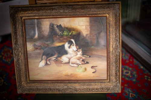 Antique anderson folk - r.,