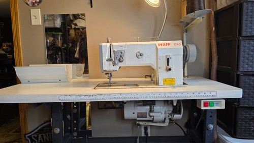 Pfaff 1245 industrial - pfaff,