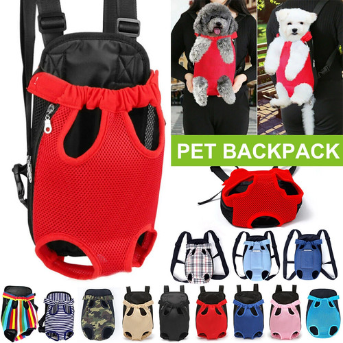 Pet cat dog carrier backpack - cat,