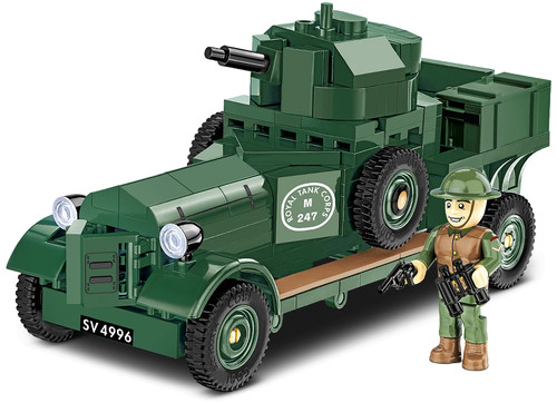 Cobi 2988 rolls - cobi-2988, rolls-royce