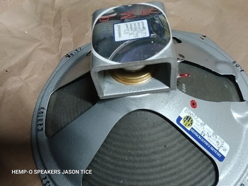 Alnico speaker great - great, power