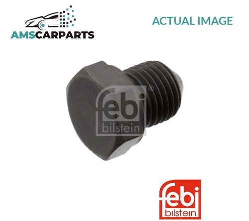 Sealing plug oil - plug,
