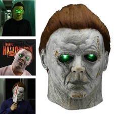 Deluxe Michael Myers Mask