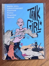 Tank girl book one - tank, a5