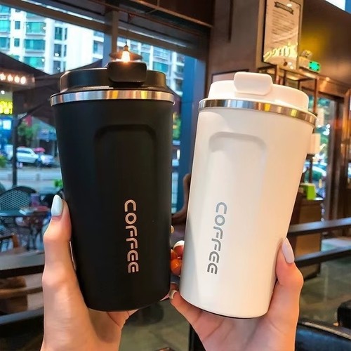 Stainless steel travel - stainless, coffee