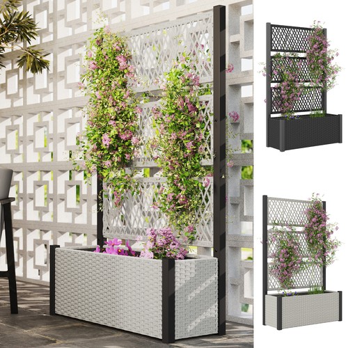 Garden planter box with - garden,