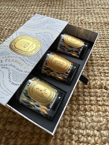 Diptyque scented candle - scented, gift
